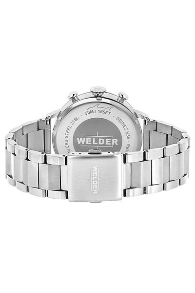 Welder WWRC446 Ανδρικό Ρολόι Χειρός