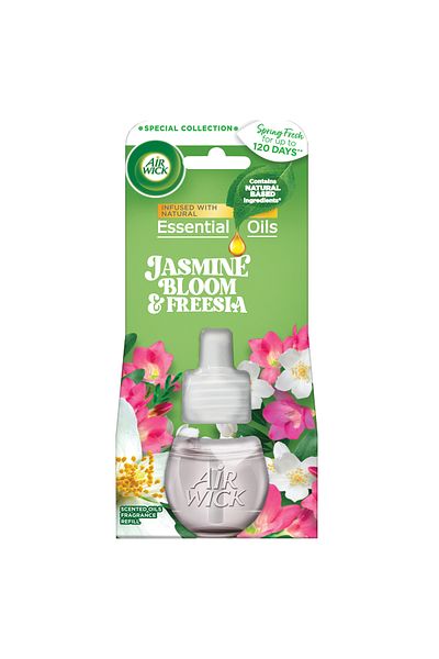 Air Wick Air Wick Jasmine Bloom & Freesia electric air freshener refill, 19 ml