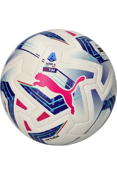 Puma Orbita Serie A Pro Soccer Ball - Official Game