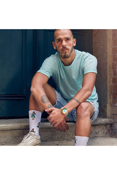 Welder Ανδρικό ρολόι χειρός WWRC402 45 mm