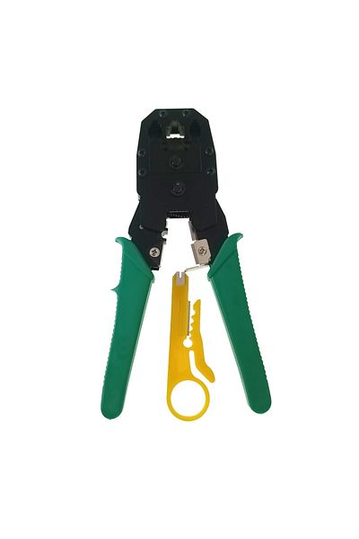 XTREME Set cleste de sertizare mufe retea, telefon, si cutter fire, HY-200 00583, RJ45/RJ12