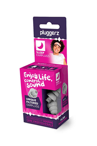 PLUGGERZ Enjoy Sleep Uyku için Kulak Tıkacı