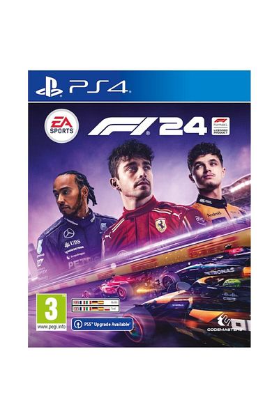 EA Sports Jocul F1 2024 pentru PlayStation 4