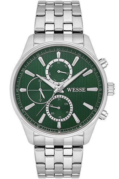 Wesse WWG206406 Ανδρικό Ρολόι Χειρός