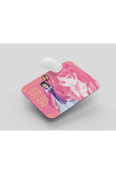 Akumastik The Apothecary Diaries Maomao 22X18 Mousepad - Anime Mousepad