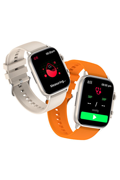 ideal STORE idealSTORE TESSLA 11 Pro Smartwatch, AMOLED Screen, Bluetooth Call with Speaker and Microphone, Sleep Monitor