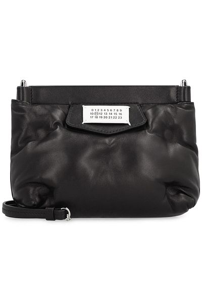 Maison Margiela Maison Margiela Glam Slam Leather Clutch