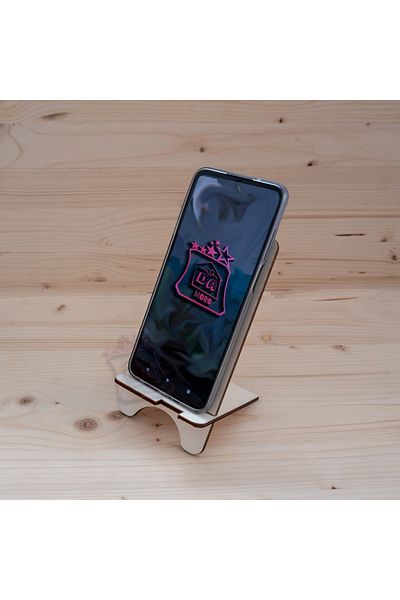 damoro Suport pentru telefon,lemn