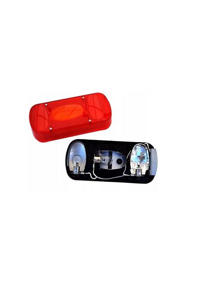 ideal STORE Lampa Spate idealSTORE Dimensiuni 215 X 100, 5 Functii, Functii Semnalizare, Catadioptru, Ceata, Fra
