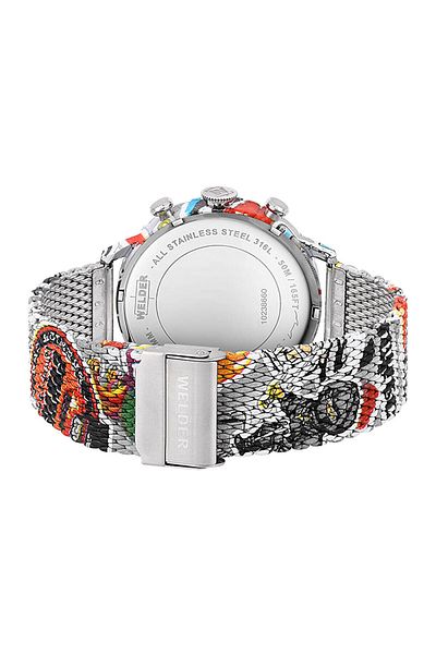 Welder WWRC466 Ανδρικό Ρολόι Χειρός