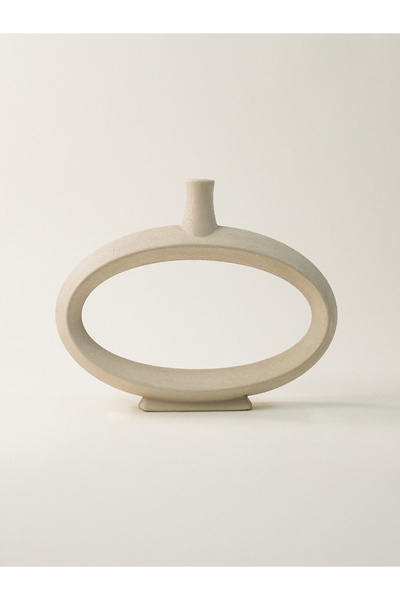 Minihol Selge Dokulu Vazo (32 x 27 cm)