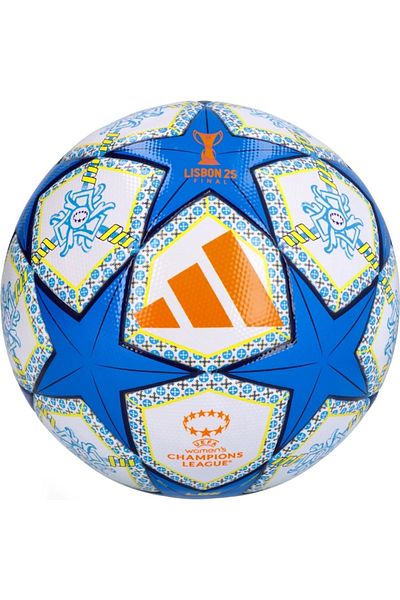 adidas Minge fotbal Adidas Finale 25 UWCL League