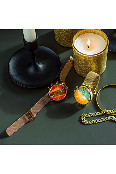 Welder Γυναικείο ρολόι χειρός WWRC715 36 mm