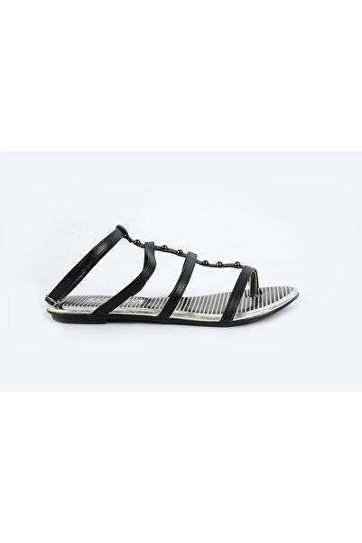 Beira Rio Women's Flat Sandals – Comfortable & Stylish Slip-On for Everyday Wear
