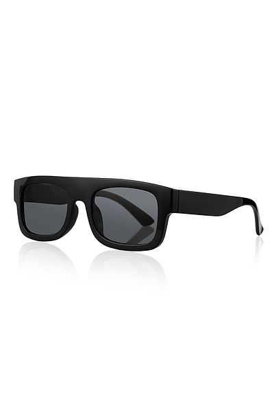 Kinary Unisex Sunglasses with Uv400 Protection Black Model 1072