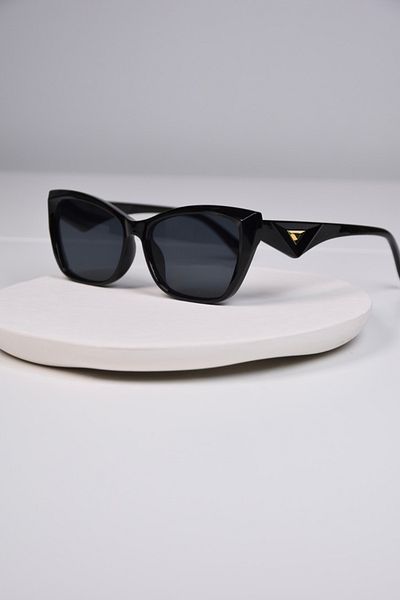 LOOKUP Sunglasses Cat Eye Unisex Uv400 Protected New Season with Cleaning Cloth and Case Gift