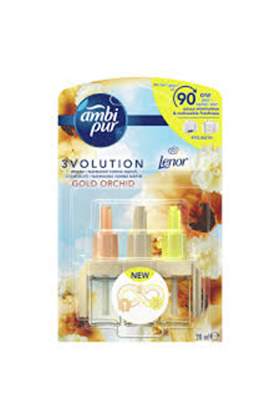 Ambi Pur Rezerva odorizant camera, AmbiPur, Orhidee, 20 ml