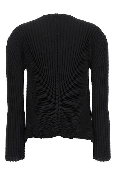 Issey Miyake Issey Miyake 'Spongy' Cardigan