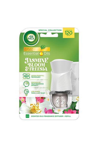 Air Wick Room freshener, Air Wick, Jasmine, 19 ml