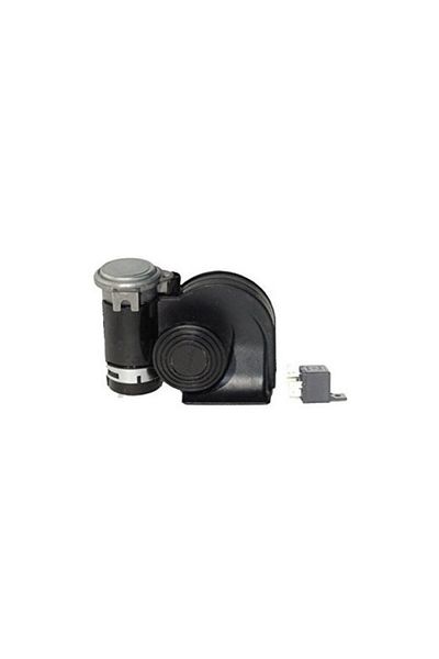 ideal STORE idealSTORE Snail Horn with Compressor, Voltage 12V