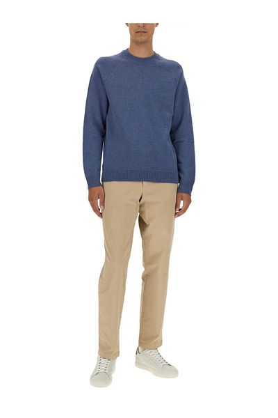 Paul Smith Wool Jersey.