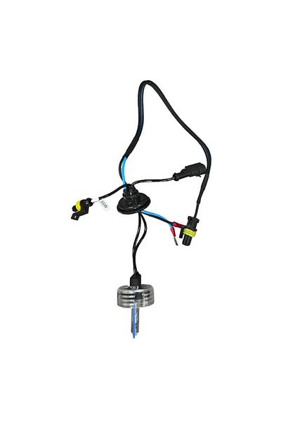 ideal STORE Bec idealSTORE instalatie Xenon H1 nuanta 6000K, putere 55W, cu fir