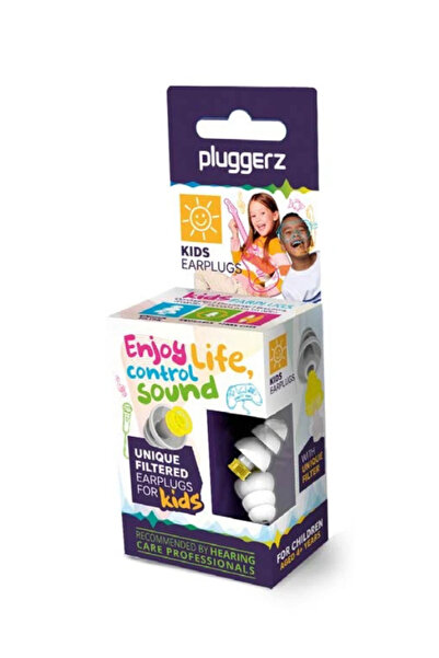 PLUGGERZ Enjoy Kids Çocuklar için Kulak Tıkacı