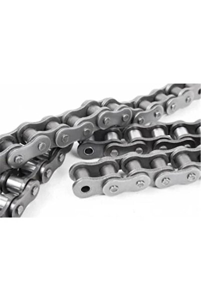 Ümit NDR BİSİKLET ZİNCİRİ MTB BMX 1/2X1/8X92L SİLVER KUTULU