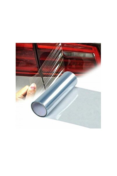 ideal STORE Folie Transparenta idealSTORE protectie faruri si stopuri Dimensiuni 60 cm x 60 cm, Protejeaza Impot