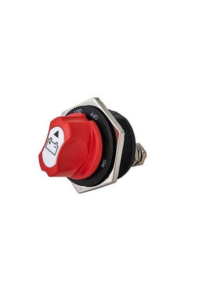 ideal STORE Contact General idealSTORE cu Carcasa 200A 12-24V, 3 Functii, Pornire Curent, Oprire Curent, Detasar