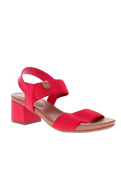 Modare Women's Low Heel Sandals – Elegant & Comfortable Footwear for Daily and Party Wear