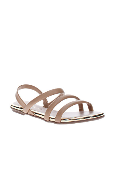 Beira Rio Women's Flat Sandals with Back Strap – Comfortable & Secure Everyda...