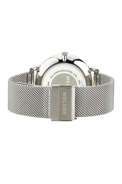 Welder WRS406 Ρολόι χειρός Unisex