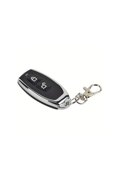 ideal STORE idealSTORE Remote Control For Central Locking with Output for Siren, Alarm, Disarm, Disarm