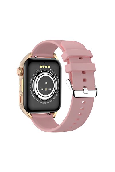 ideal STORE Έξυπνο ρολόι Oro Collection IdealStore, οθόνη αφής 1,78 ιντσών, λήψη κλήσεων και μηνυμάτων Blueto