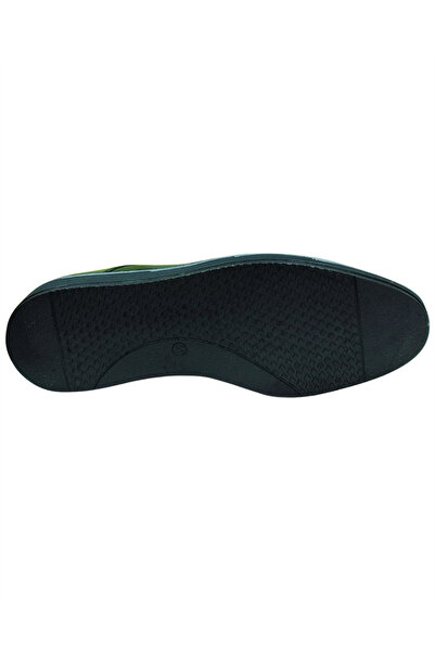 Nevzat ÖgE 0311-Eva Men's Black Patent Leather (40-44) Leather Classic Shoes