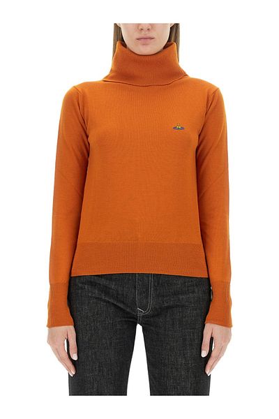 Vivienne Westwood Turtleneck Jersey "Giulia"