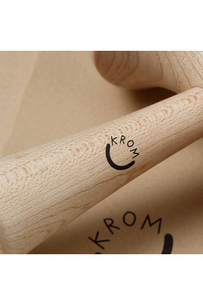 KROM Kendama Krom Gas Cream