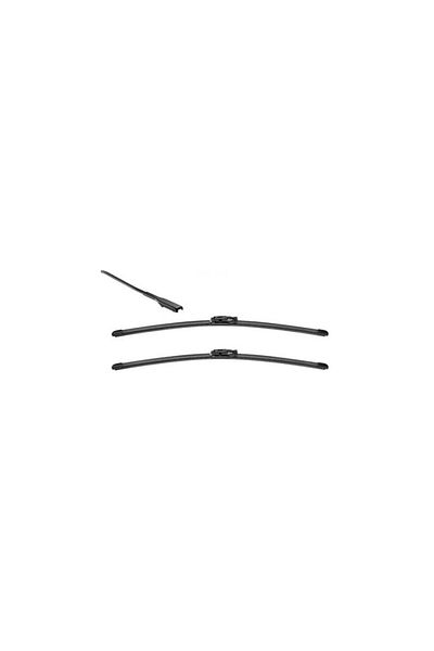 ideal STORE Stergator Parbriz Pasager idealStore, Compatibil Dacia Dokker 2015->, Marime 16 inch, Pentru Automob