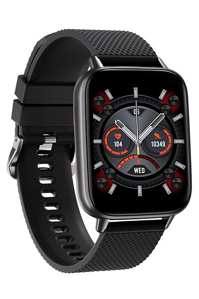 ideal STORE Smartwatch idealStore UpBest23, Bluetooth Call, Built-in Speaker and Microphone, Voice Assistant, NFC,