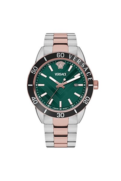 Versace VEYCA0624 Ανδρικό Ρολόι Χειρός