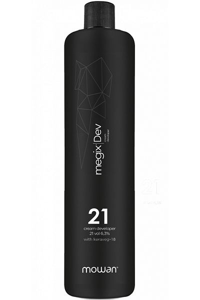 Mowan OXIDANT MEGIX10 - 21 VOLUME , 6.3% - 300 ml