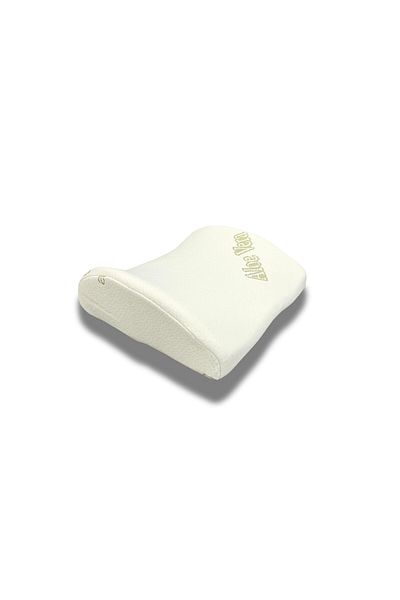 Somnart Aloe Vera Memory Foam Lumbar Pillow