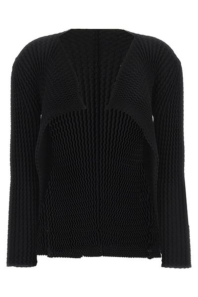Issey Miyake Issey Miyake 'Spongy' Cardigan
