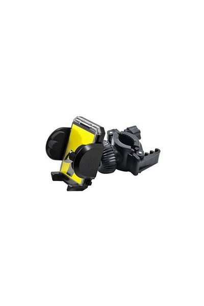 ideal STORE Suport Telefon Bicicleta - Moto idealSTORE, Prindere pe Ghidon, Bara