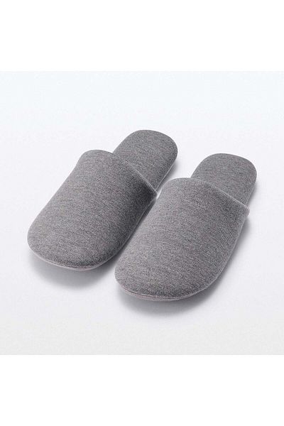 Muji Soft Slippers