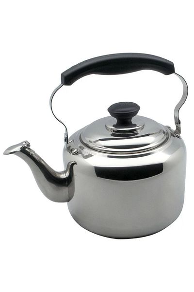 BASURRAH Classic 2L Teapot