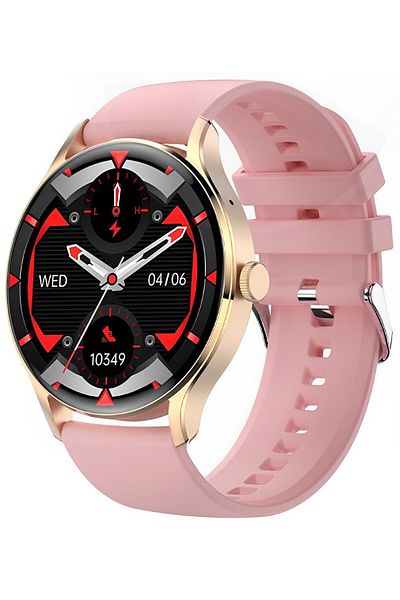 ideal STORE SmartWatch and Fitness Bracelet Avatar Fashion idealSTORE, FULL Touch HD 1.28, Call Voice Assistant
