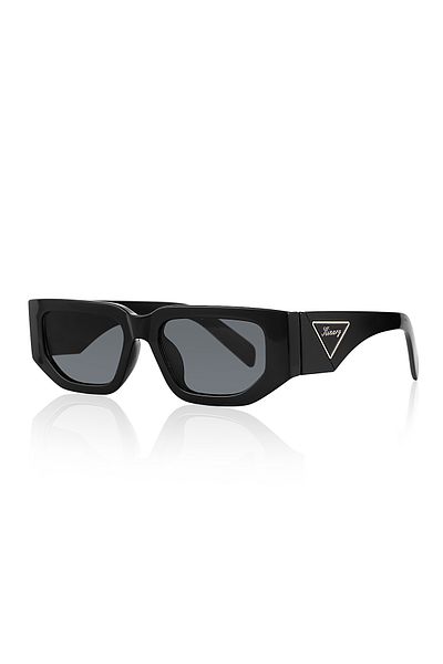 Kinary Uv400 Protective Unisex Sunglasses Black 1077