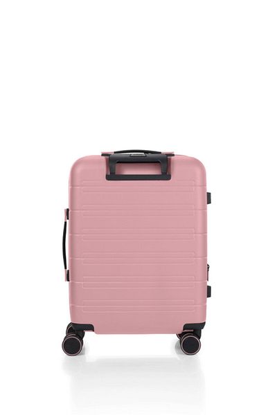 American Tourister Novastream Spinner 55 cm - Vintage Pink - 3 Years Global Warranty